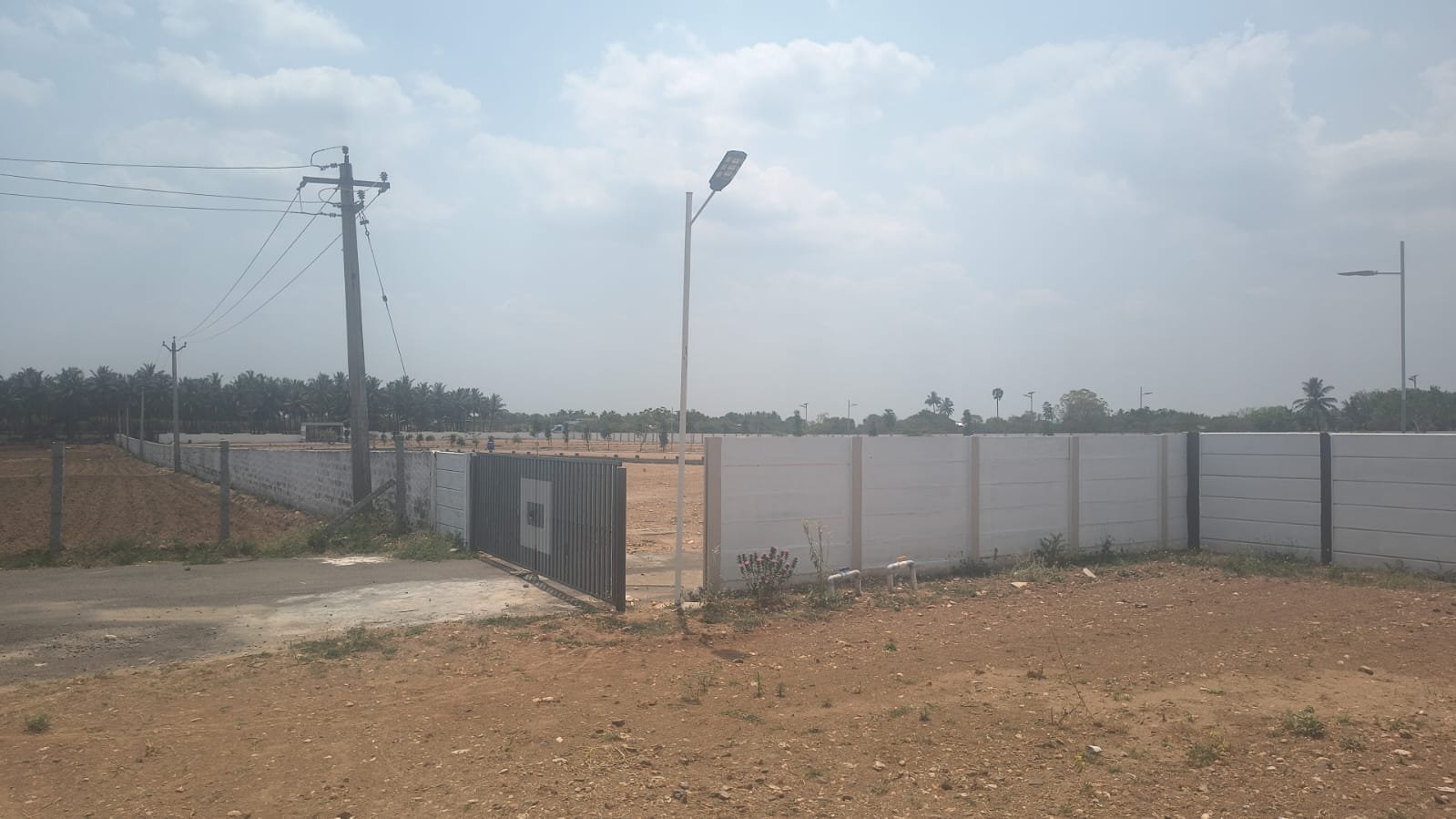 pongalur land