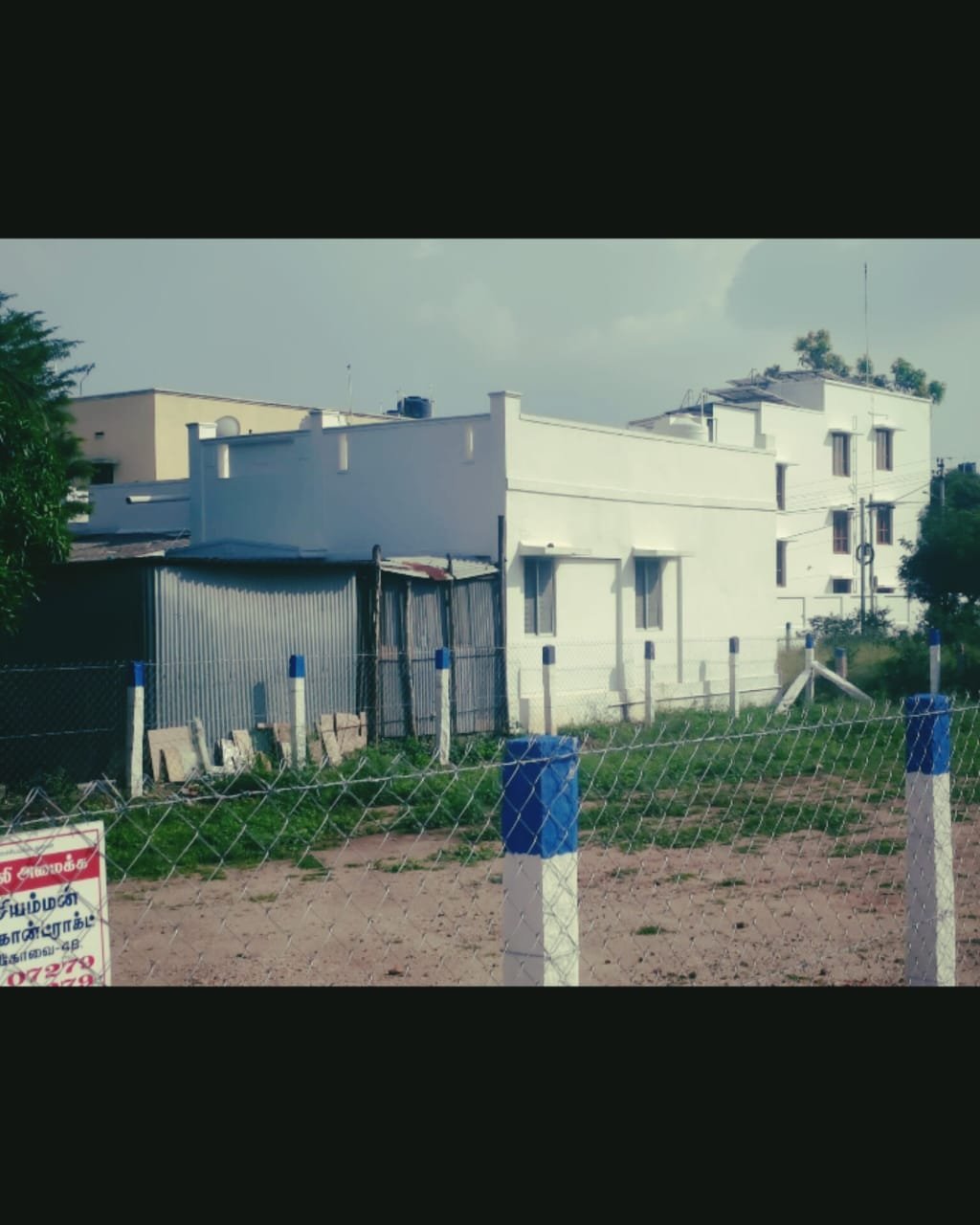 kalapatty house with land